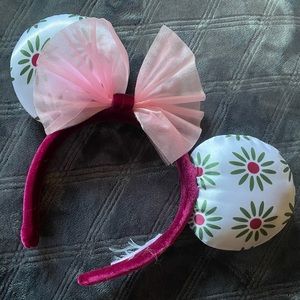 Haunted Mansion Tightrope Walker Minnie Ears